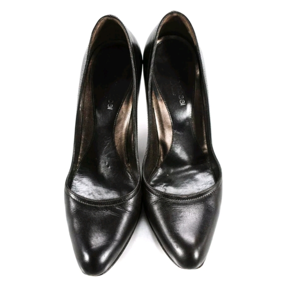 SERGIO ROSSI WOMENS HIGH HEEL PUMPS 6.5 36.5 - Picture 2 of 5